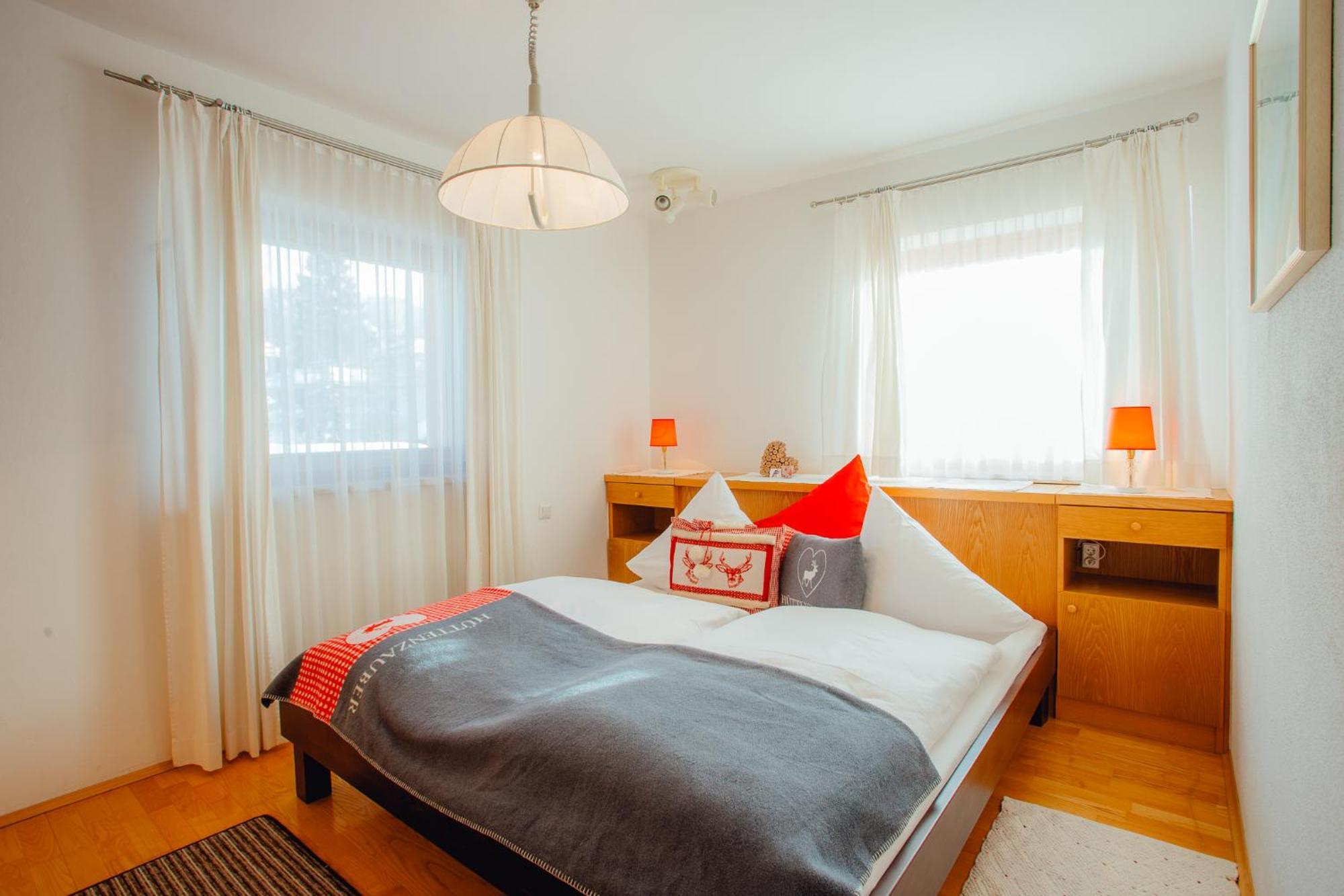Appartement Seppi By Monicare Seefeld in Tirol Esterno foto