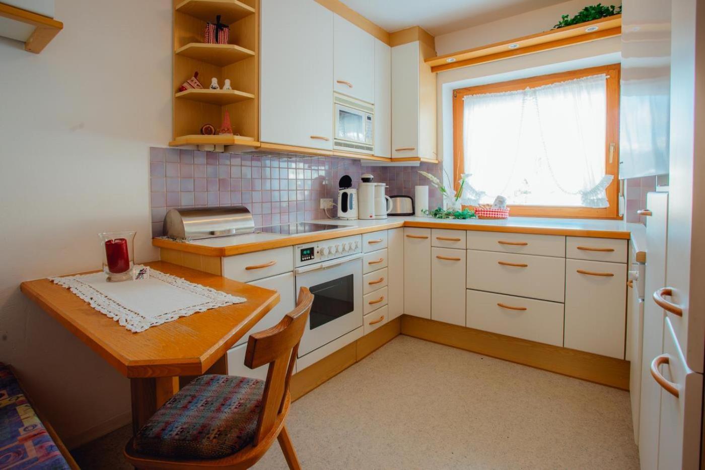 Appartement Seppi By Monicare Seefeld in Tirol Esterno foto