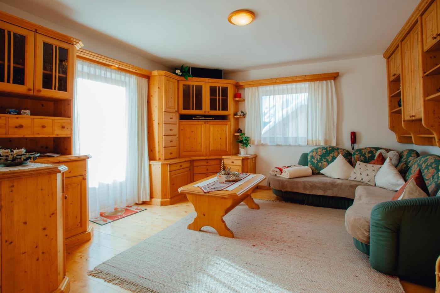 Appartement Seppi By Monicare Seefeld in Tirol Esterno foto
