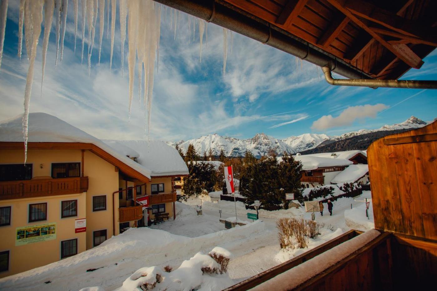 Appartement Seppi By Monicare Seefeld in Tirol Esterno foto